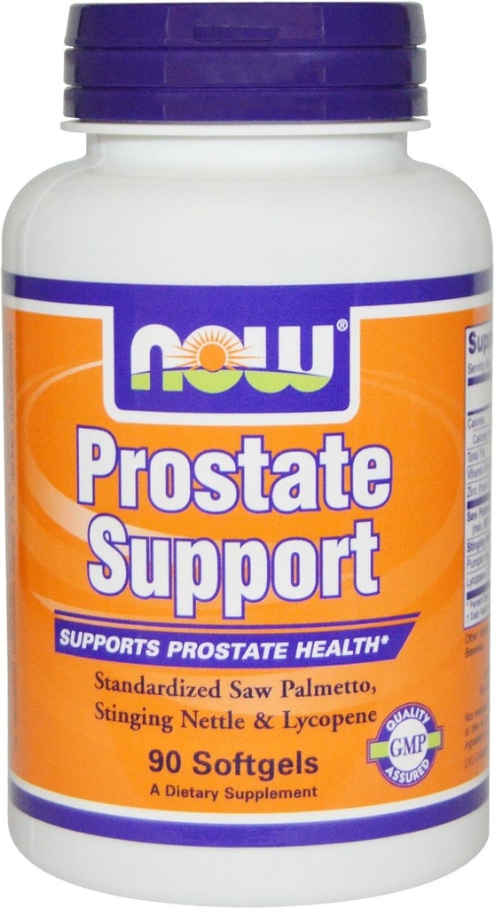 Suport prostata 90 Softgels (Pachet de 2)