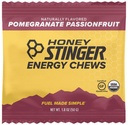 Honey Stinger Organic Energy Chews, rodii Passionfruit, 1.8 Ounce