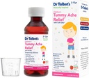 Talbot's Children's Tummy Ache Relief Medicine - 4 oz - Includes Dozajul Cupa - for 2-12 Years - Natural Apple Flavor (Packaging Varies)
