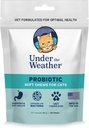 Sub vremea animale de companie Probiotic Chews pentru pisici 