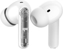 Earbuds wireless P1 PRO cu stil translucid, căști Bluetooth cu Clear Call Mics, IPX7 Muguri urechi impermeabile Deep Bass Căști fără fir, 30H Compatibil cu Samsung TV Android iOS