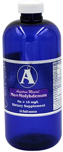 Molibden 16oz. - Minerale lichide