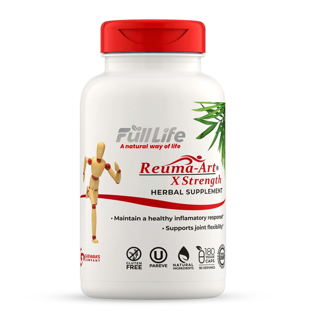 Full Life Reuma-Art X Concentrație 