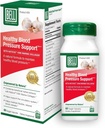 Bell Healthy Hlood Pressure SupportTM Unique Blend - Amestec natural de extract de fasole verde de cafea, suplimente de semințe de usturoi și telina- 60 capsule, Vegan, non-GMO