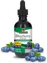 Natures a răspuns fără alcool fructe de afine 1000mg 2oz Extract 
