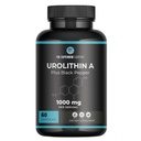 Urolitina A Plus Black Pepper Supliment alimentar - 1000 mg pe servire, 60 capsule vegetale
