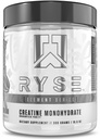 RYSE Creatina pulbere monohidrat - nearomatizat - Sprijină bărbați și femei Lean musculare creștere, Putere, Putere, și Perseverență - ajută la reducerea oboselii și îmbunătățirea recuperare antrenament - 60 serviri