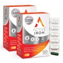 Supliment de fier activ 25mg 