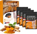 1 Cutie Furzero Turmeric Varicose Vein Patch - 2024 Noi petice Turmeric Vein, ameliorează natural varice în picioare şi păianjeni