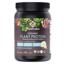 Pudră organică de proteine Vegan SOTRU - Alimente integrale, praf de proteine pe bază de plante cu superalimente verzi, enzime și probiotice - USDA Certified Organic, Non-GMO, Gluten-Free - Vanilla 18,5 oz, 21 Serviri