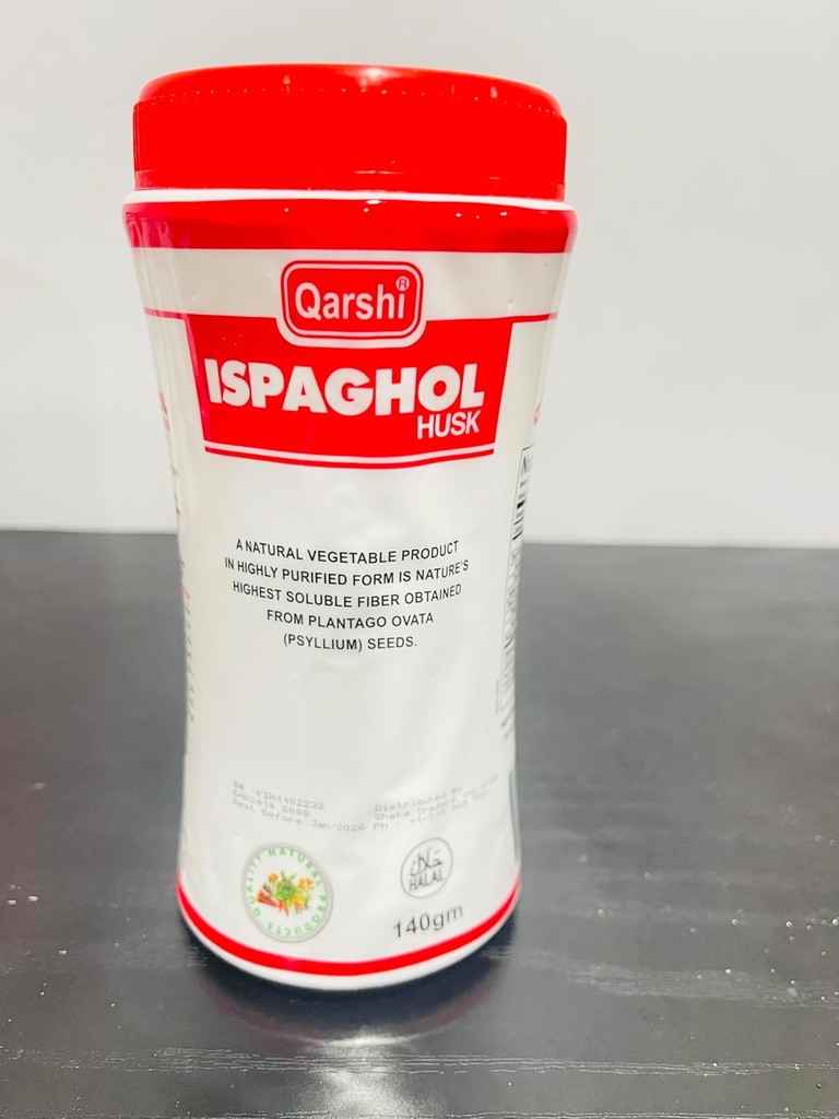 Generic ispaghol Husk Qashi
