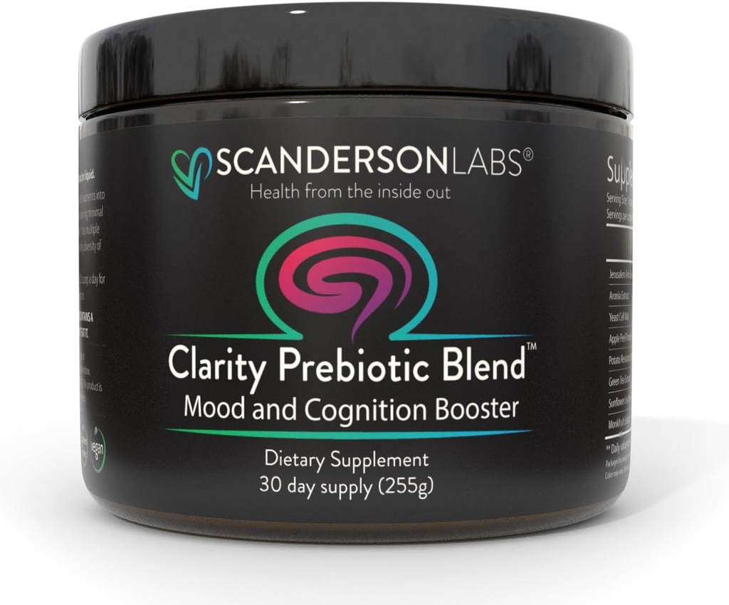 Clarity Prebiotic Blend 