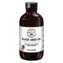 BioNatal Etiopian Black Seed Seed Oil 4.2oz Glass
