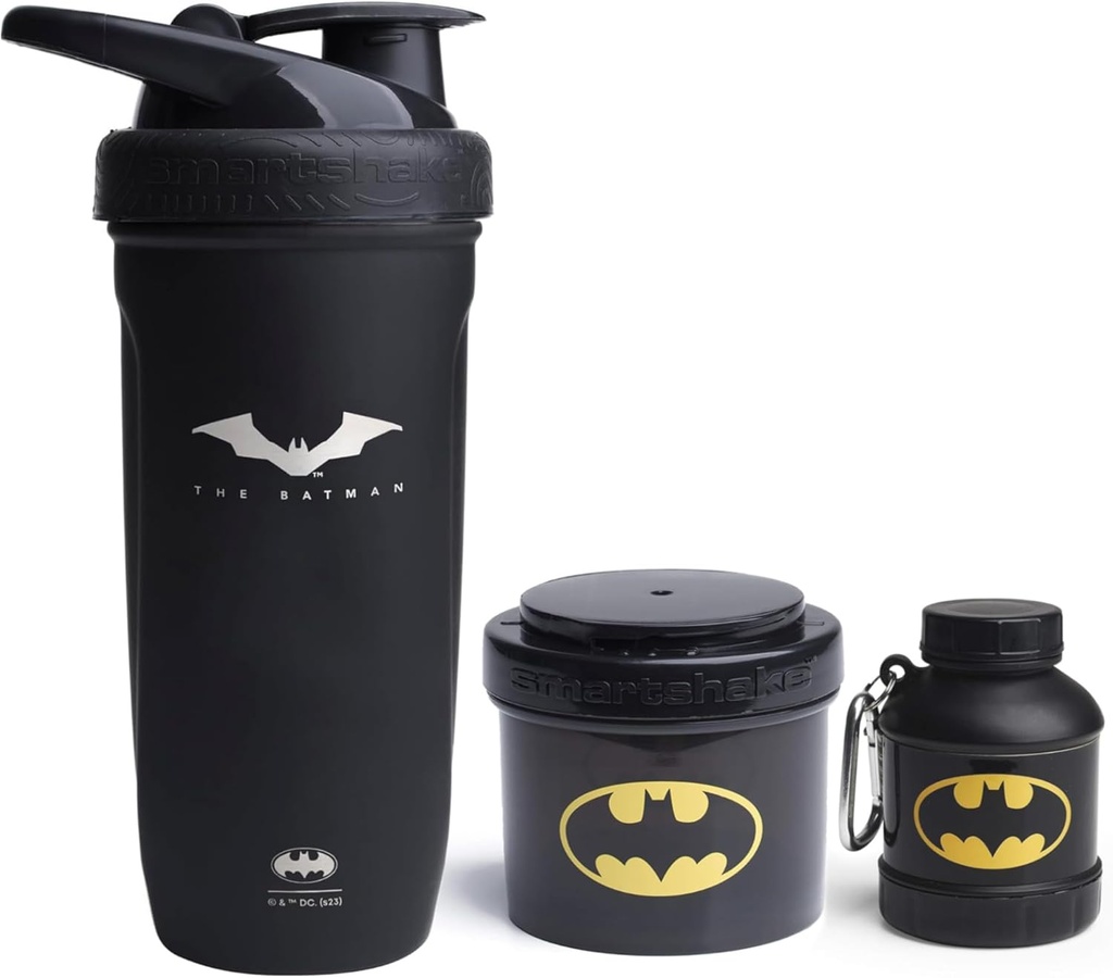 Smartshake DC Comics Bundle 