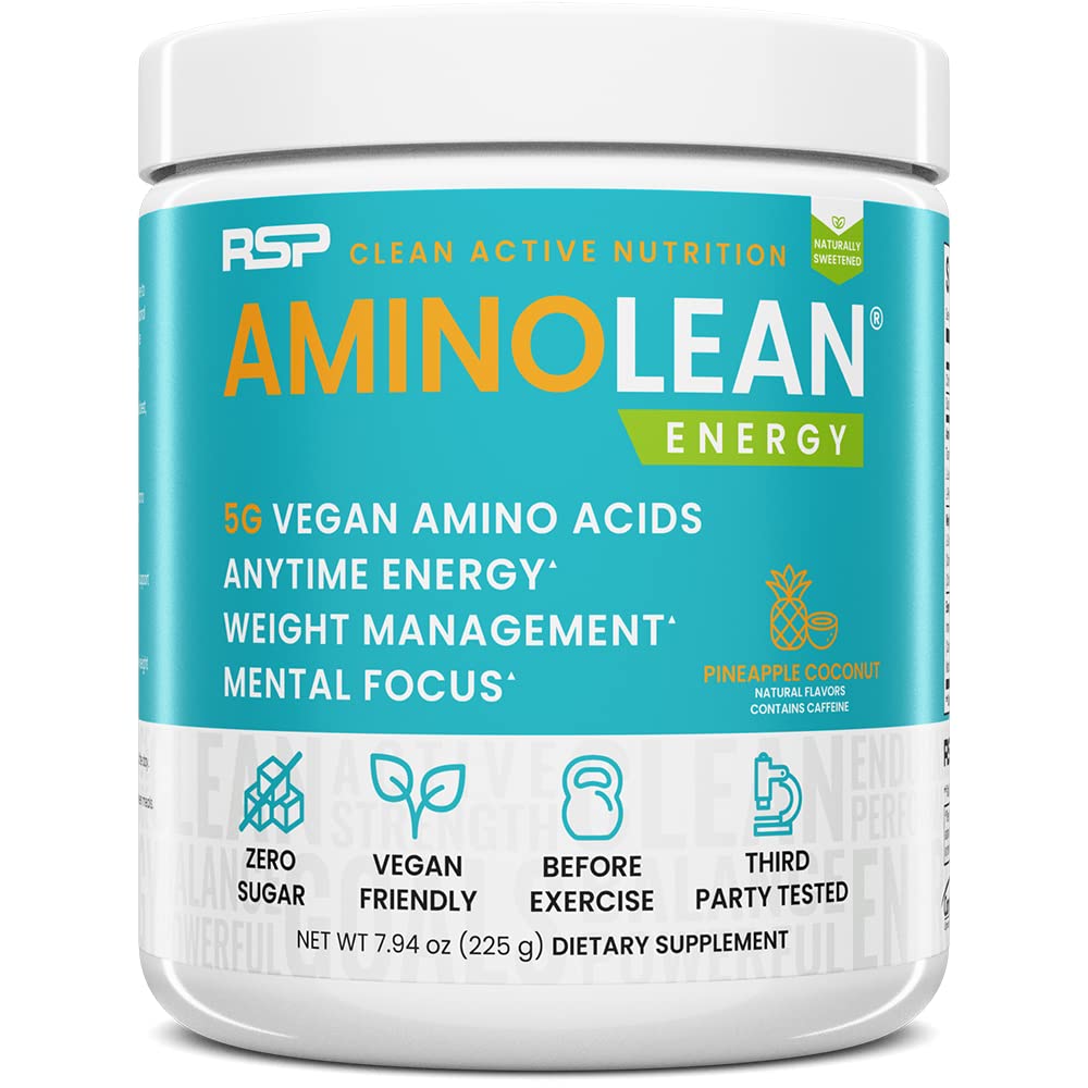 RSP Vegan AminoLean 
