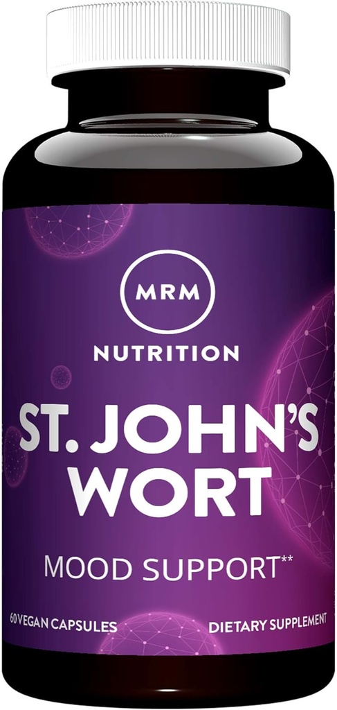 MRM Nutriţie St. John 