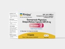 Rising Health - Esomeprazole Magneziu Capsule cu eliberare întârziată, USP - Tratamentul arsurilor frecvente la stomac - 20 mg - 42 Număr de capsule