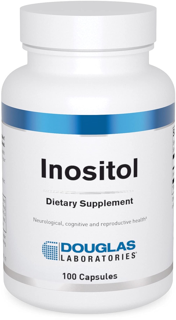 Douglas Laboratories Inositol (650 mg) 
