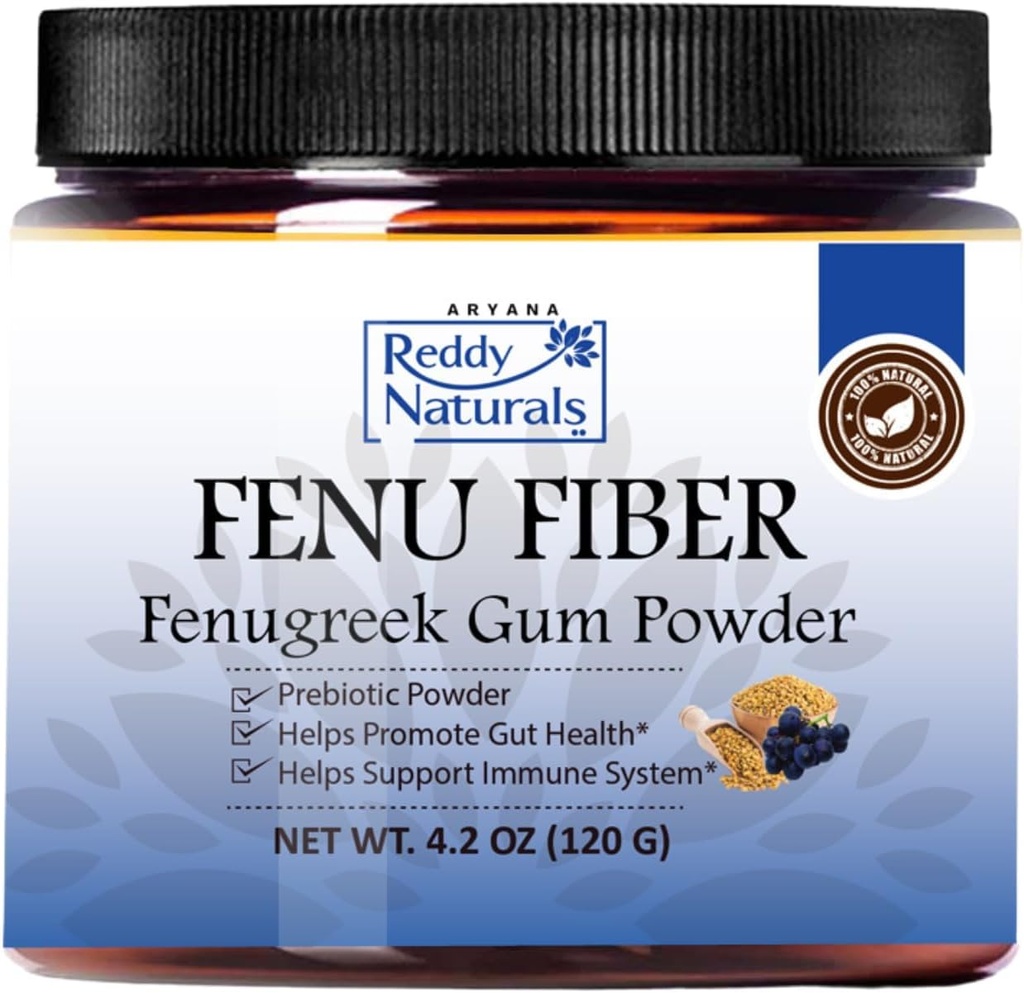 Reddy Naturals Aryana FENU Fiber 