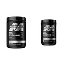 MuscleTech Creatină Monohidrat pulbere Platinum Pure Micronized musculare recuperare + Builder & owder 100% Pur L Glutamina pulbere