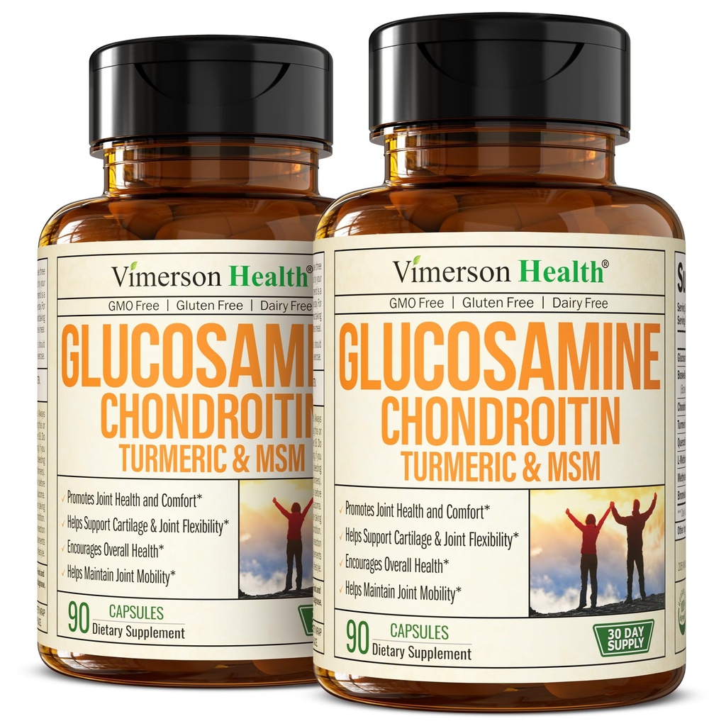 Glucosamină Chondroitin MSM 