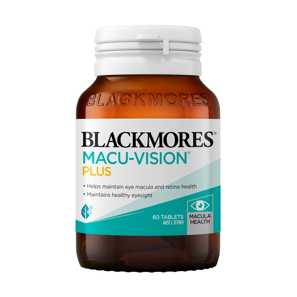 Blackmores Macu-Vision Plus X 60 comprimate