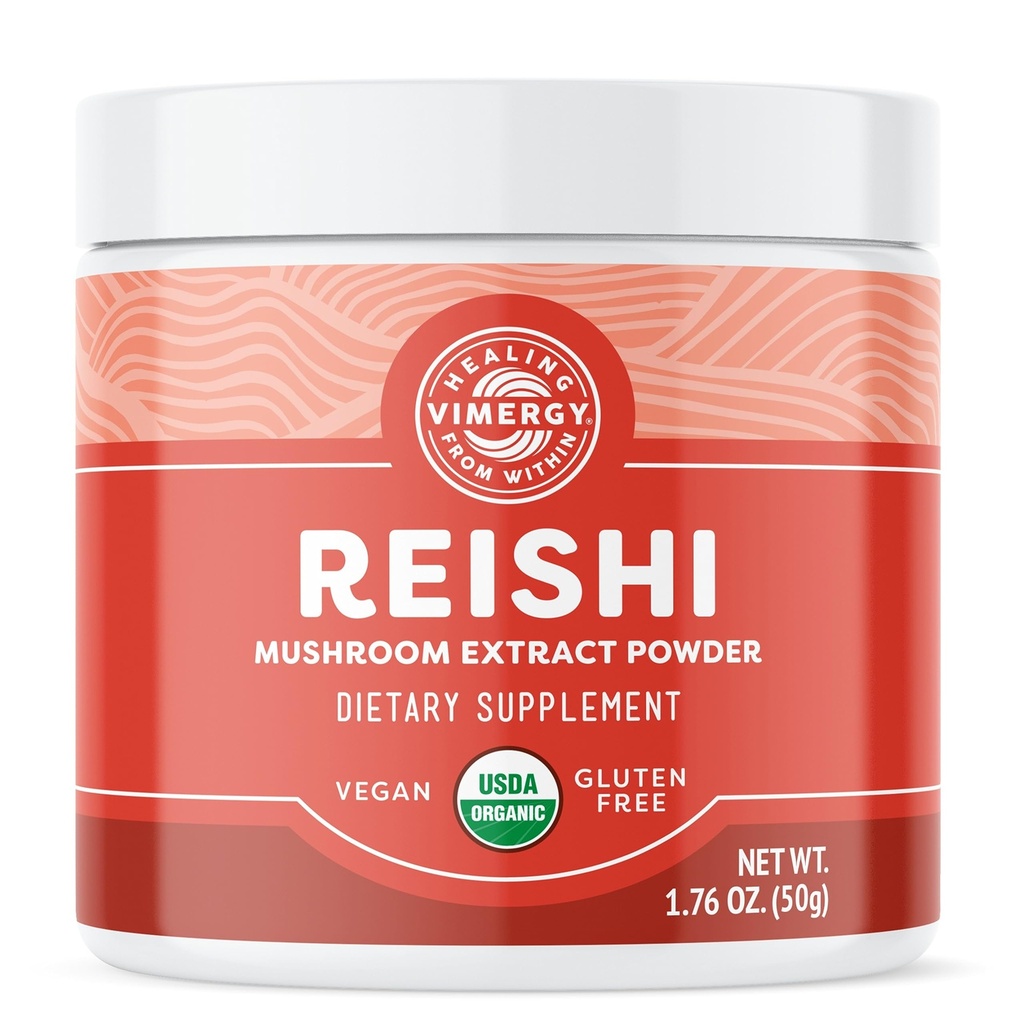 Vimergy Reishi Powder 