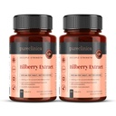 pureclinica Extract de afine 10.000mg x 360 comprimate (2 flacoane) - 10 X mai mult Anthyanidins w/ 5mg Extract de piper negru