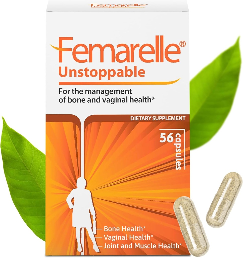 Femarelle® Unstoppable 