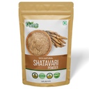 Pulbere organică Shatavari pentru sănătate 16 oz (454 grame) Cutie cu 1