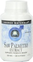 Sursa Naturals Saw Palmetto Extract 320mg, 120 Softgels