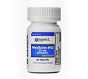 Laboratoare fiabile Meclizine HCL 25 mg 100 comprimate (1 flacon)