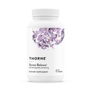 THORNE - Echilibru de stres - Supliment de suport suprarenal cu vitamine B, vitamina C, Ashwagandha, ginseng & Zinc* - Gluten, lactate & Soy-Free - 30 Serviri