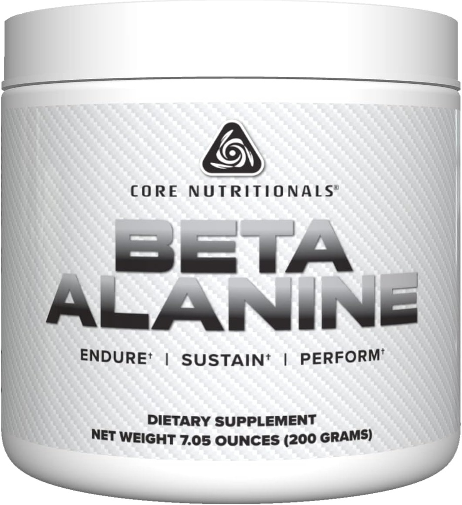 Nucleu nutritionale Beta Alanine Powder 