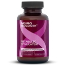 Metabolism metabolic stimulator metabolic - Supliment alimentar cu D-Chiro Inositol, MyoInositol, Crom, Fosfatidilserină, & Litiu Orotat pentru energie celulară & suport - 90 capsule