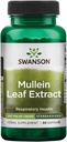 Swanson Mullein Leaf Extract - Standardizat 250mg 60 Capsule