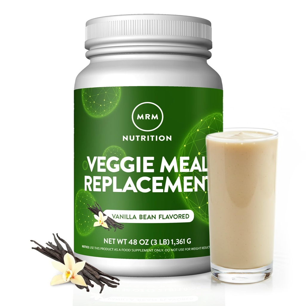MRM Nutriție Veggie Masă de schimb Păscare Puls 