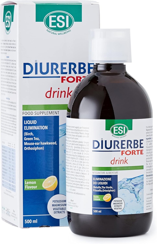Esi Diurerbe Strong Bea 500ml
