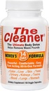 Century Systems The Cleaner Detox, puternic 14-Day Complete de curățare internă Formula pentru femei, Suport Digestive Health, 104 Capsule vegetariene