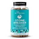Chanca Piedra Stone Breaker - Original Stone Breaking Formula cu Seminte de telina & Pătrunjel - Suporturi rinichi, vezica biliara & Tract urinar Curățarea pentru a ajuta la Flush Impurities - 60 Capsule vegetariane
