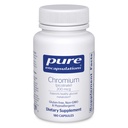 Pure Encapsulations Crom (Picolinat) 200 mcg 