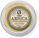 Rawleigh Arnica Soothing Balm: 1 oz, 2% Arnica 30X HPUS, Formula naturală pentru dureri musculare, Overexertion Bruising, Absorbs Quickly, Non Greasy, Travel-Friendly Tin - Pachet de 1