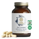 PURE SYNERGY Cesiu Complexul de sprijin imun 