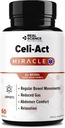 Celi-Act Miracle este un supliment natural pentru susținerea Celiac Disconfort și Digestive Health