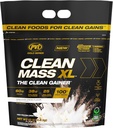 PVL Gold Series - Clean Mass XL - Clean Muscle Mass Gainer - 10 LB - Vanilla Ice Cream