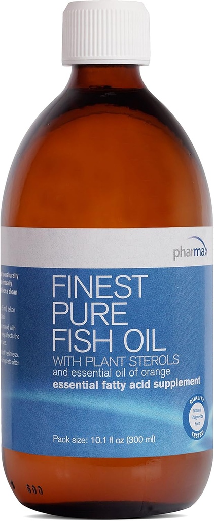 Pharmax Finest pur ulei de pește 