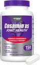Nutramax Laboratories Cosamin® DS Suplimentul comun de sănătate cu Glucosamină şi Chondroitin pentru bărbaţi şi femei Sănătate comună, 150 Caplete