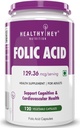 Acid folic - 120 Capsule vegetale