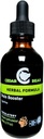 Cedar Bear Brain Booster un supliment de plante lichide Acesta este un suport de memorie şi vitalitate 2 Fl Oz