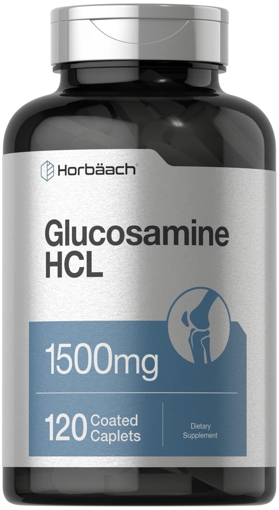 Horbäach Glucosamină HCL 